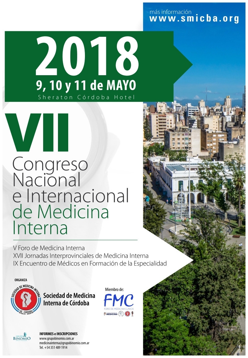VII Congreso de Medicina Interna