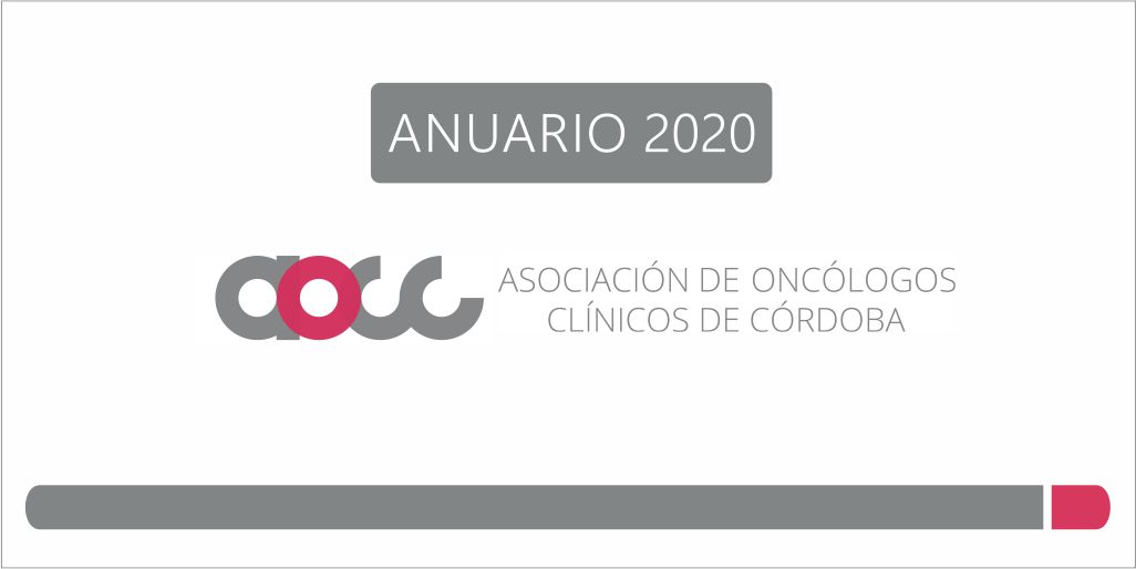 Anuario de actividades 2020
