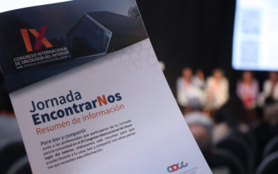 Encuesta Jornada «EncontrarNos» 2024