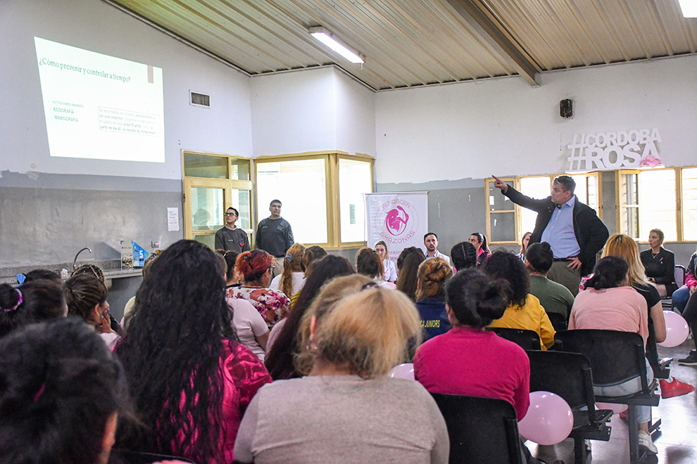 Día mundial del cáncer de mama: la detección precoz, una herramienta clave