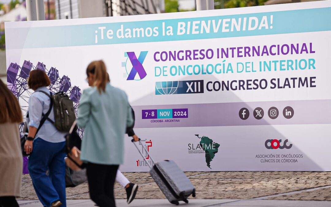 Finalizó el histórico doble Congreso de AOCC y SLATME