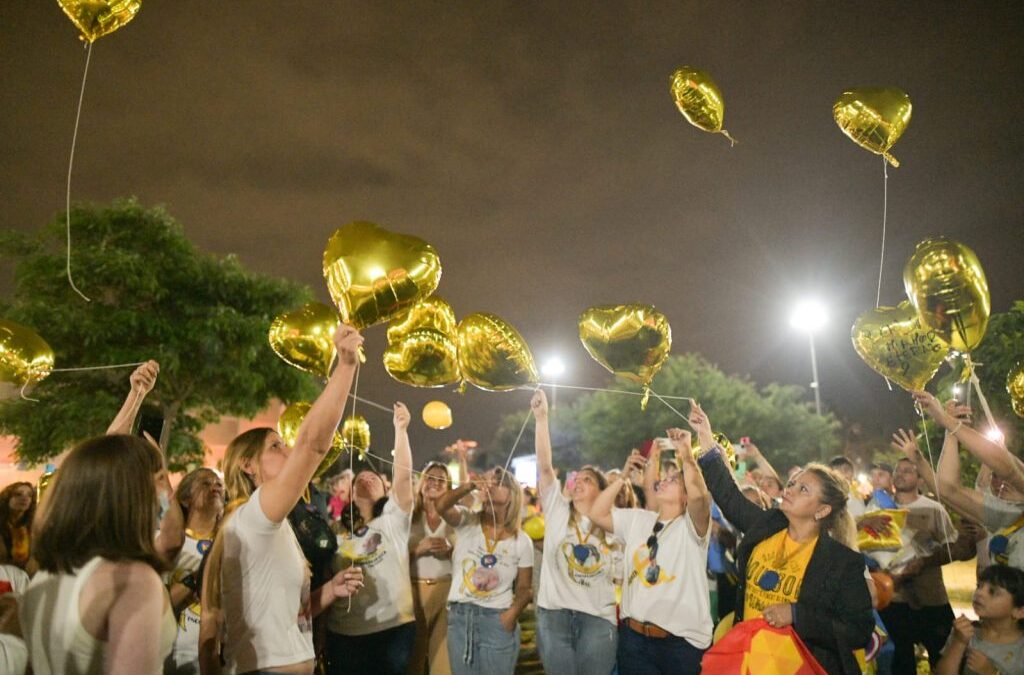 Cáncer infantil:  Córdoba tiene profesionales especializados y gran participación de la comunidad