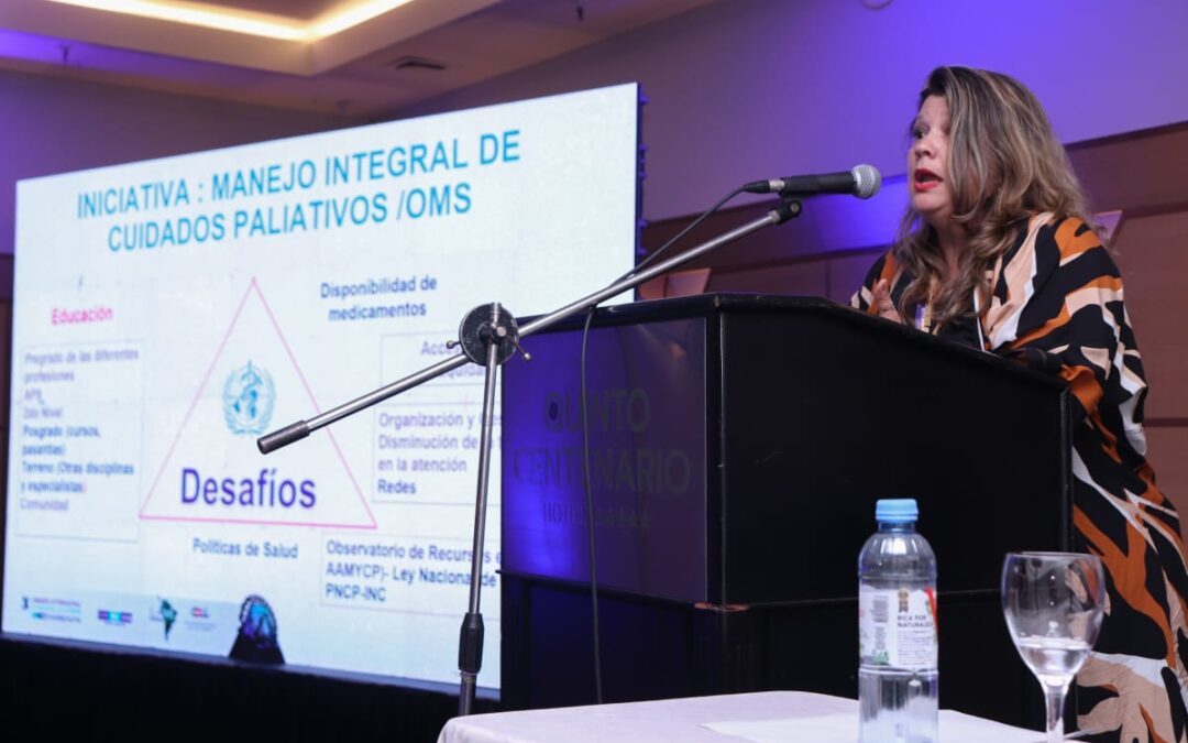 La AOCC se suma a la Semana Nacional contra el dolor por cáncer 2025